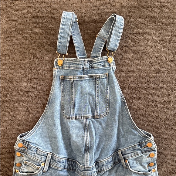 Isabel Maternity by Ingrid & Isabel Denim - Maternity Overalls